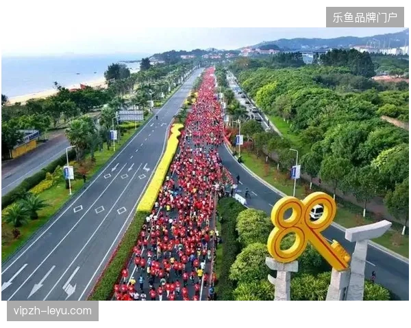厦门马拉松赛内容分发复盘，多账号联动如何锚定核心受众并转化直播留存